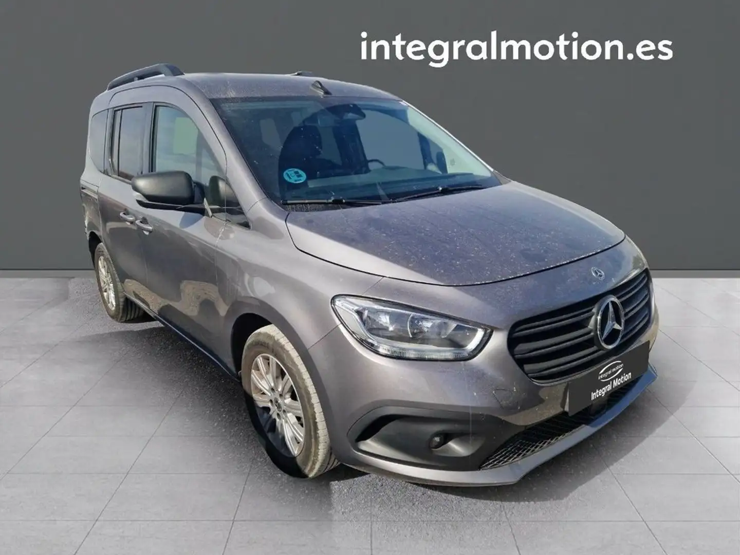 Mercedes-Benz Citan Tourer pro Gris - 2