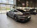 Porsche 992 Turbo S Coupé PDK Gris - thumbnail 2