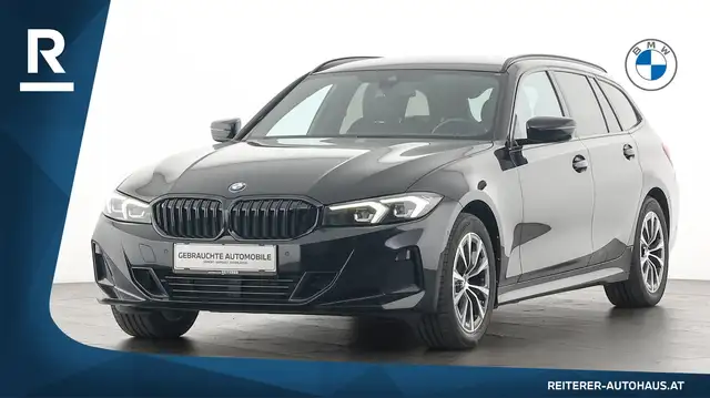 2023 BMW 3 Series in Black for sale