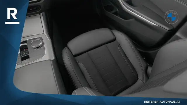 BMW 3 Series view 25