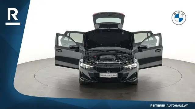 BMW 3 Series view 8
