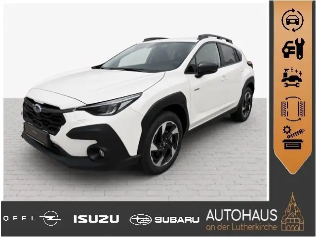 Subaru Crosstrek