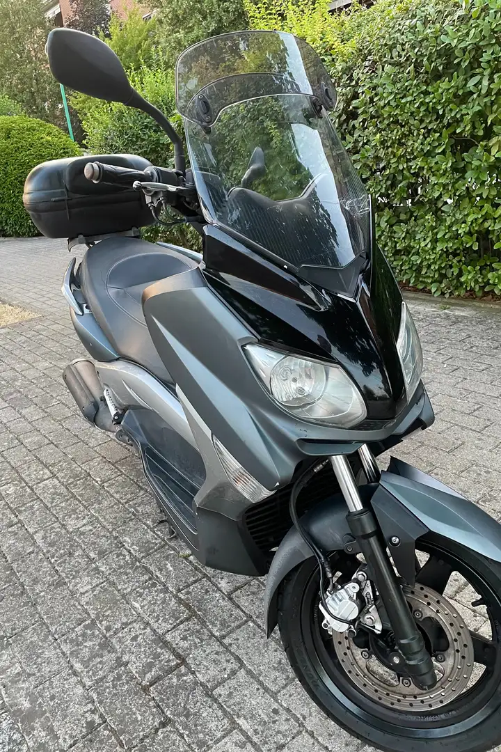 Yamaha X-Max 250 Gris - 1