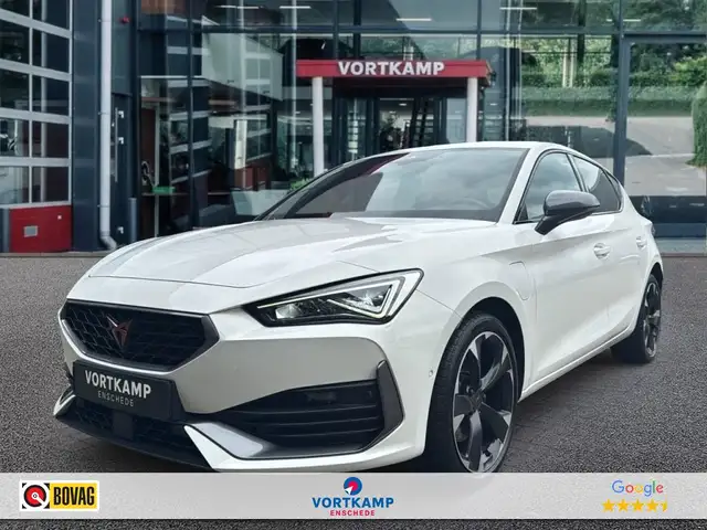 CUPRA Leon 1.4 TSI DSG E-HYBRID CAMERA/MEMORY/NAVI/CARPLAY/AC