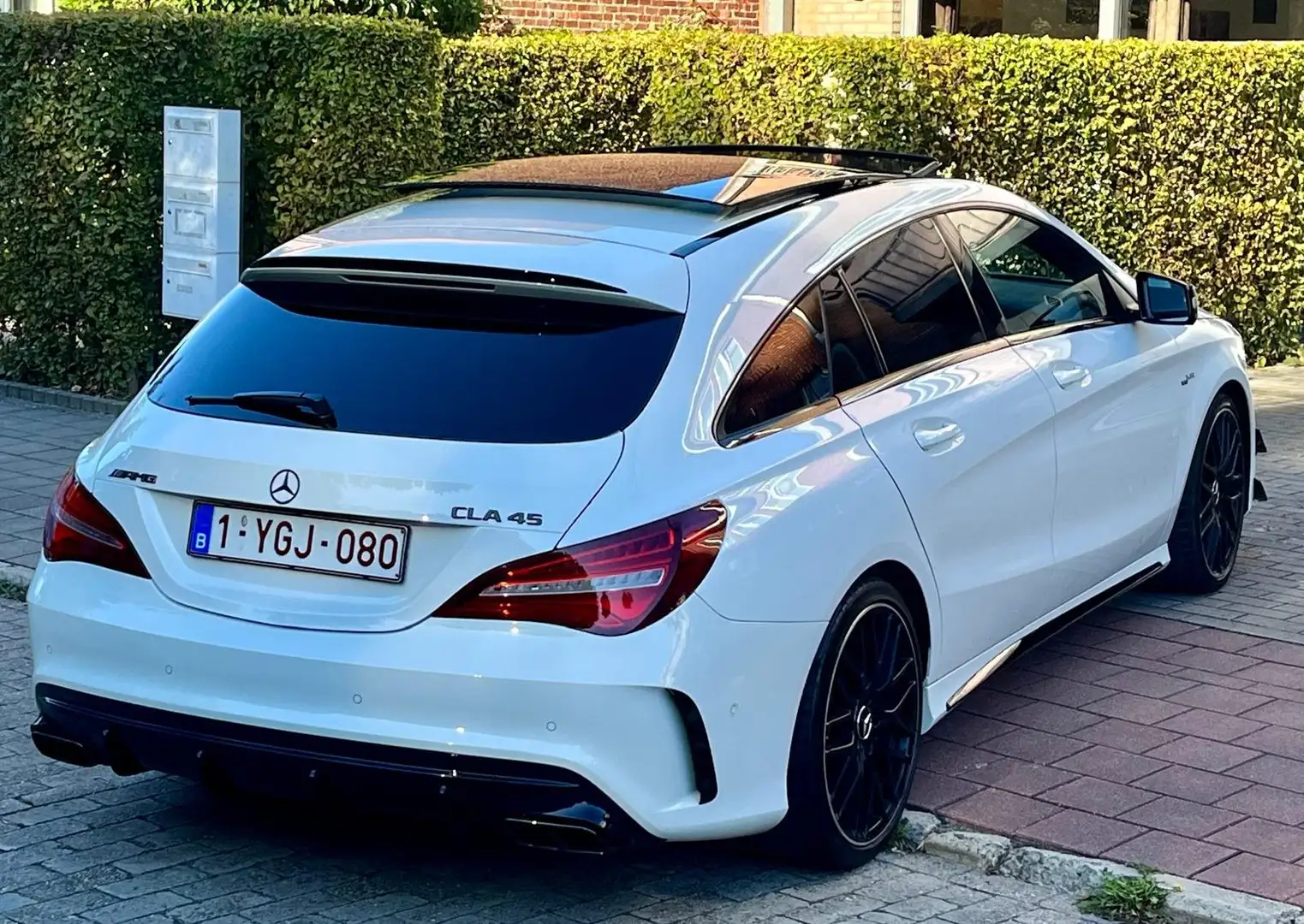 Mercedes-Benz CLA 45 AMG SHOOTING BRAKE • AERO • PERFORMANCE • PANO Wit - 2