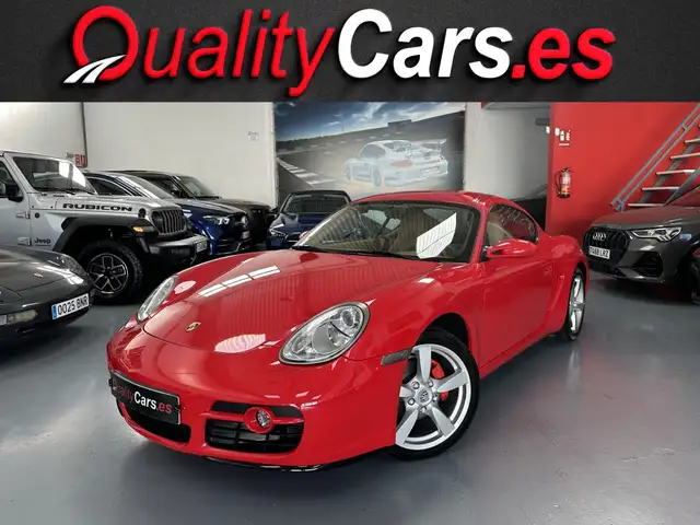 Porsche Cayman