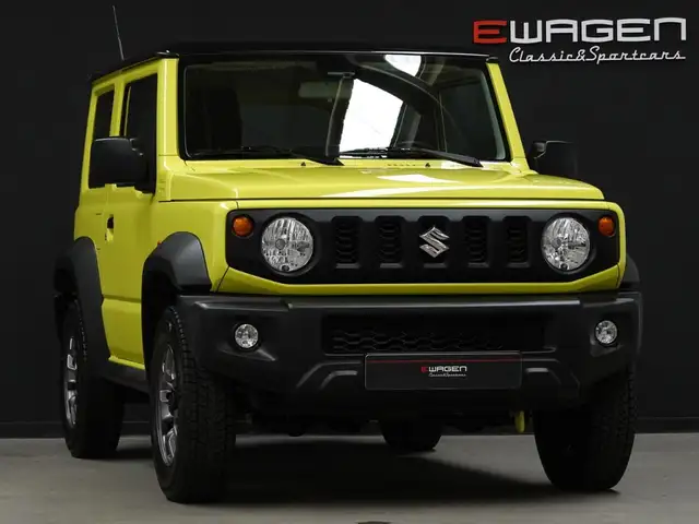 Suzuki Jimny 1.5 JLX Aut.