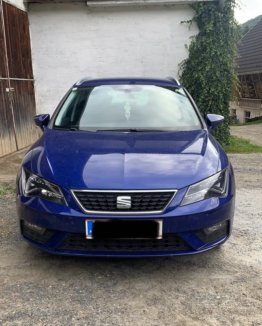 SEAT Leon ST Style 1,0 TSI - 1