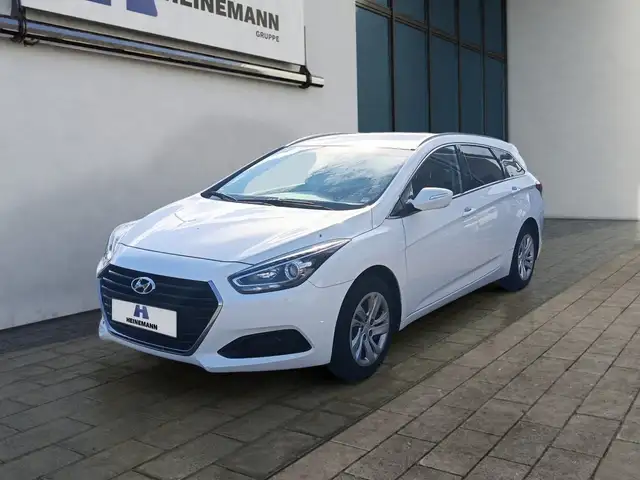 Hyundai i40 Kombi 1.6 GDi blue Classic -KLIMA-PDC-
