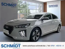 Hyundai IONIQ Style Hybrid 1.6 GDI Navi LED ACC Apple CarPlay A