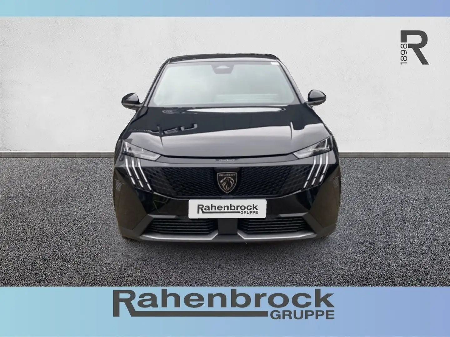 Peugeot 3008 Allure Hybrid 145 e-DSC6 Kamera Navi Schwarz - 2