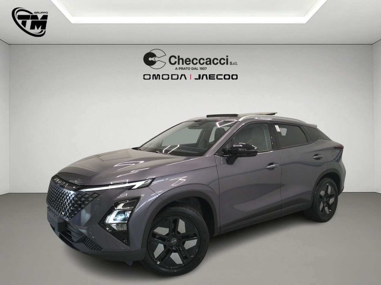 Omoda 5 1.6 TGDI - 7DCT ANNIVERSARY PREMIUM