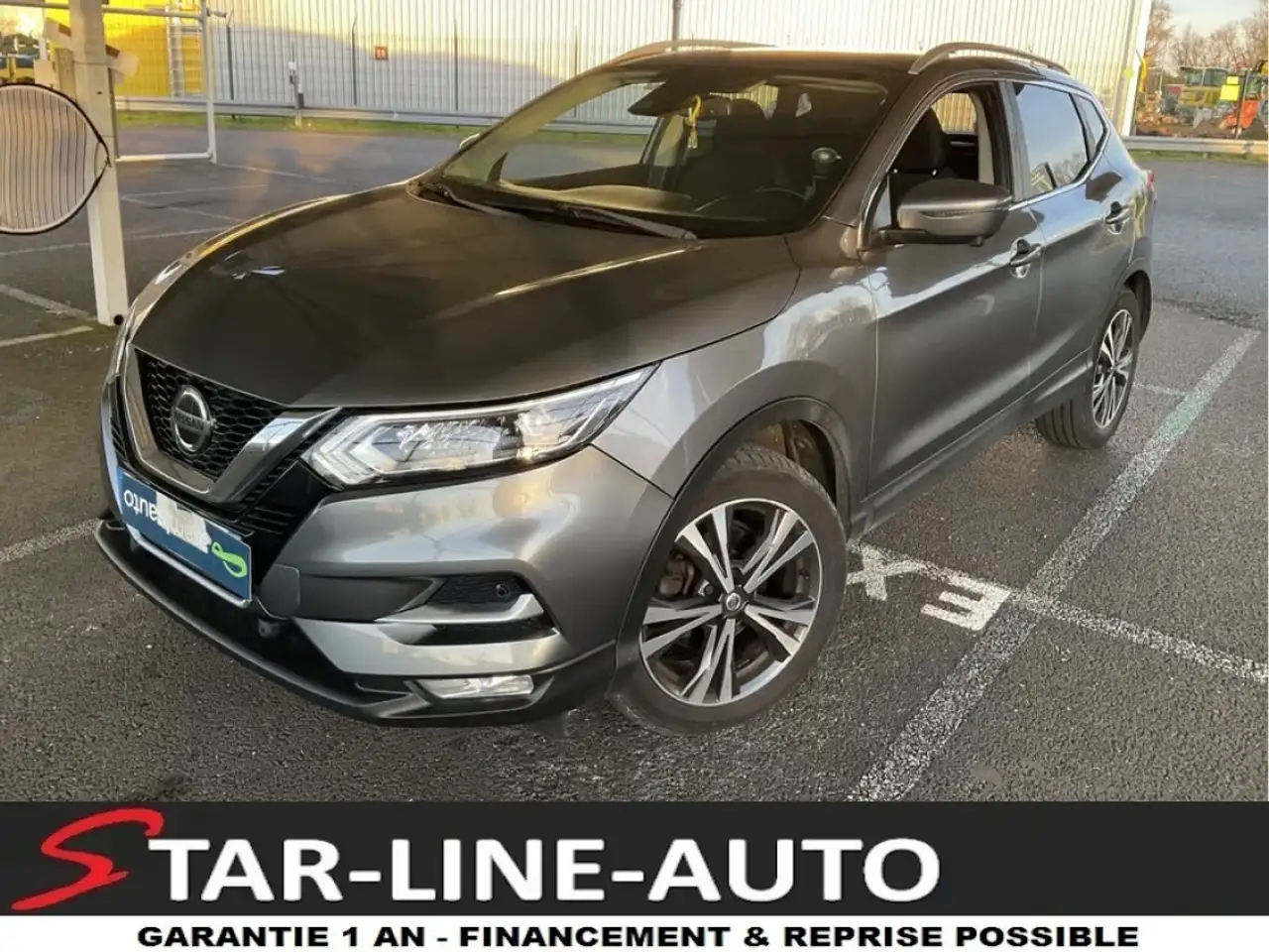 Nissan Qashqai 1.6 dCi 130 Xtronic N-Connecta