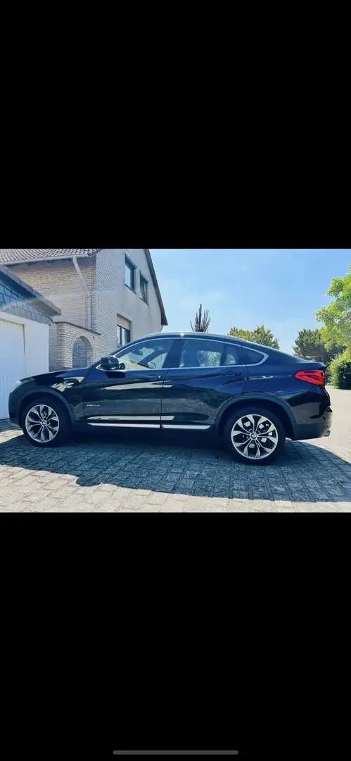 BMW X4 xDrive20d Aut. - 1