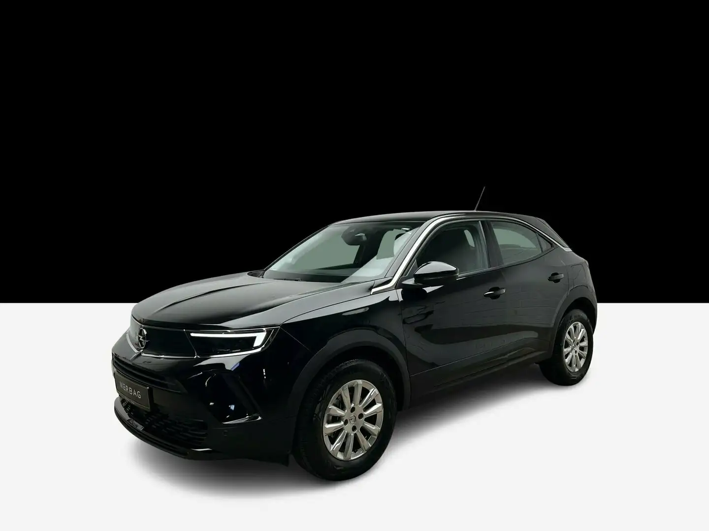 Opel Mokka Mokka 1.5 Diesel Edition Noir - 1