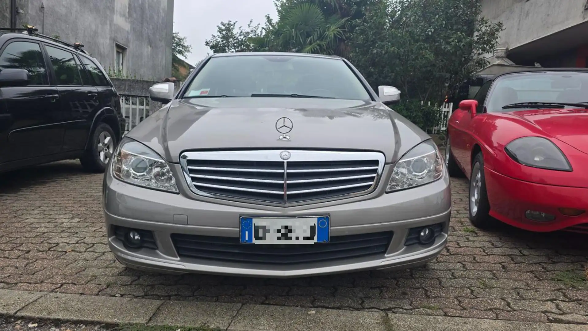 Mercedes-Benz C 220 CDI Eleg. Bronce - 2