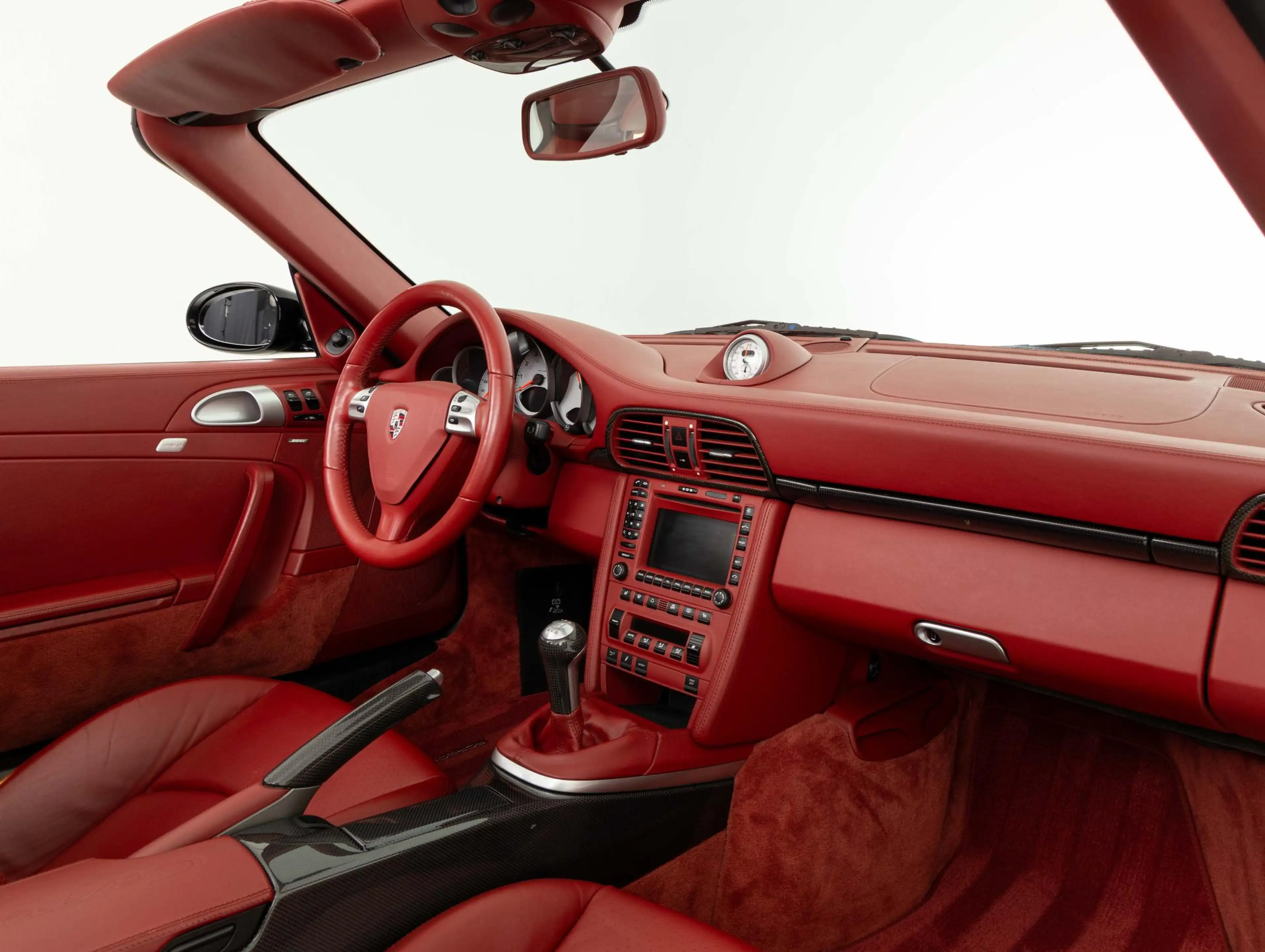 Porsche 997 997 Carrera S Cabroilet | X51 | Exclusive — photo 7