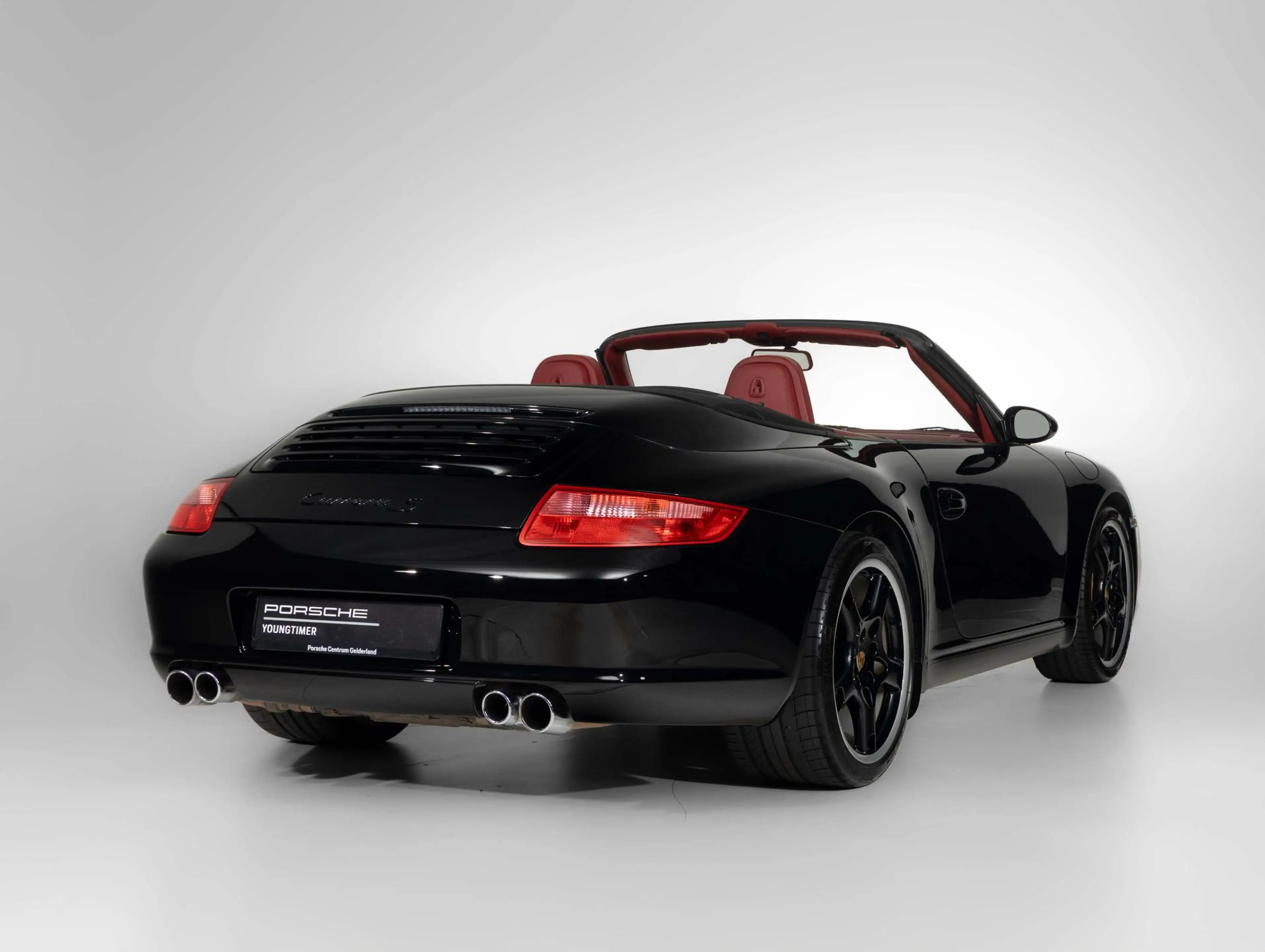 Porsche 997 997 Carrera S Cabroilet | X51 | Exclusive — photo 18