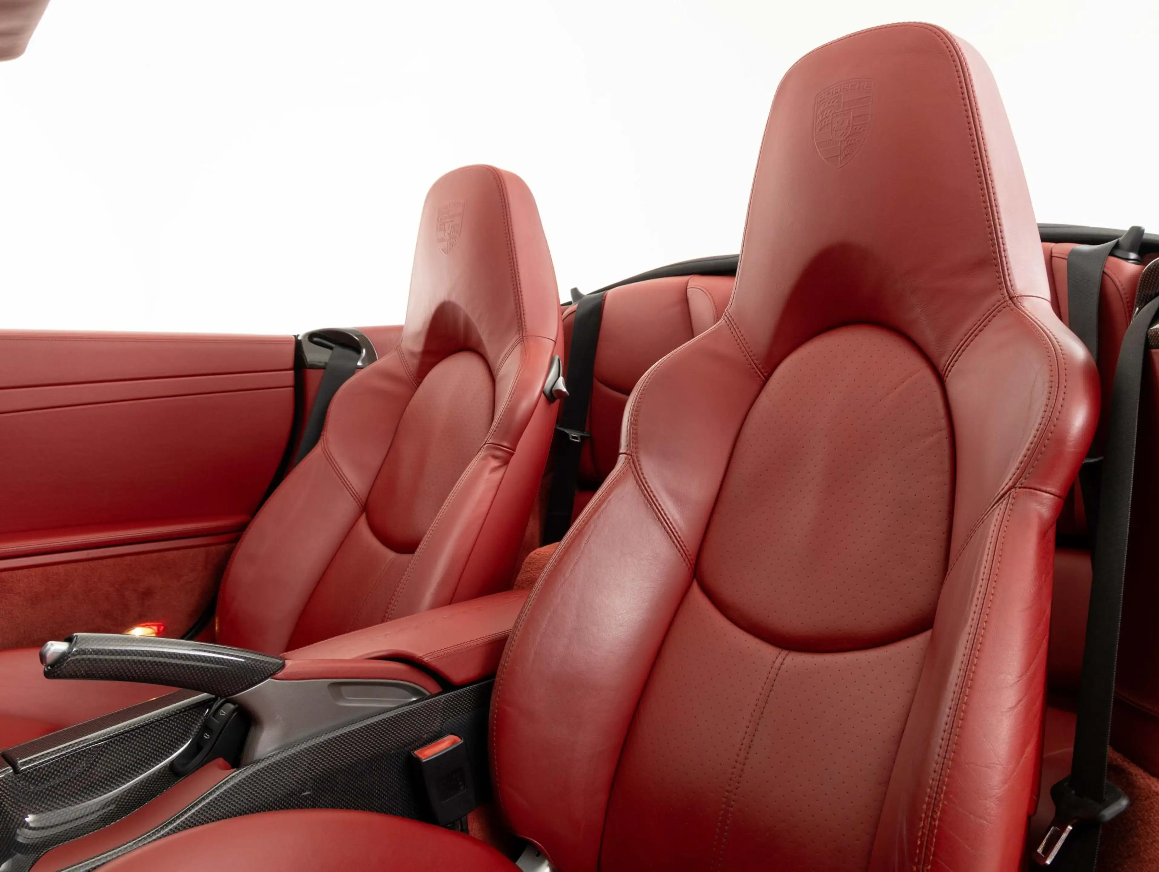 Porsche 997 997 Carrera S Cabroilet | X51 | Exclusive — photo 4