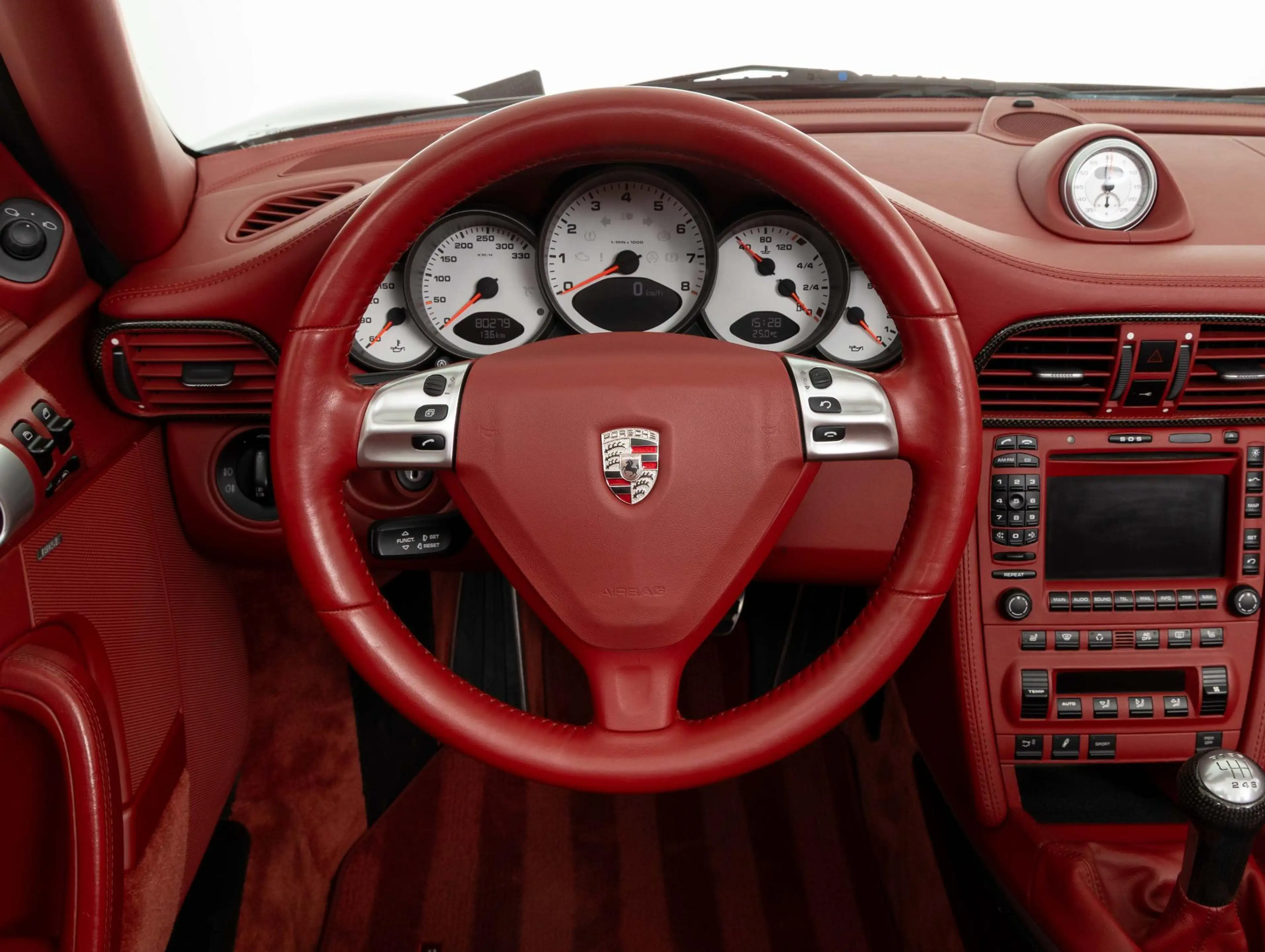 Porsche 997 997 Carrera S Cabroilet | X51 | Exclusive — photo 9