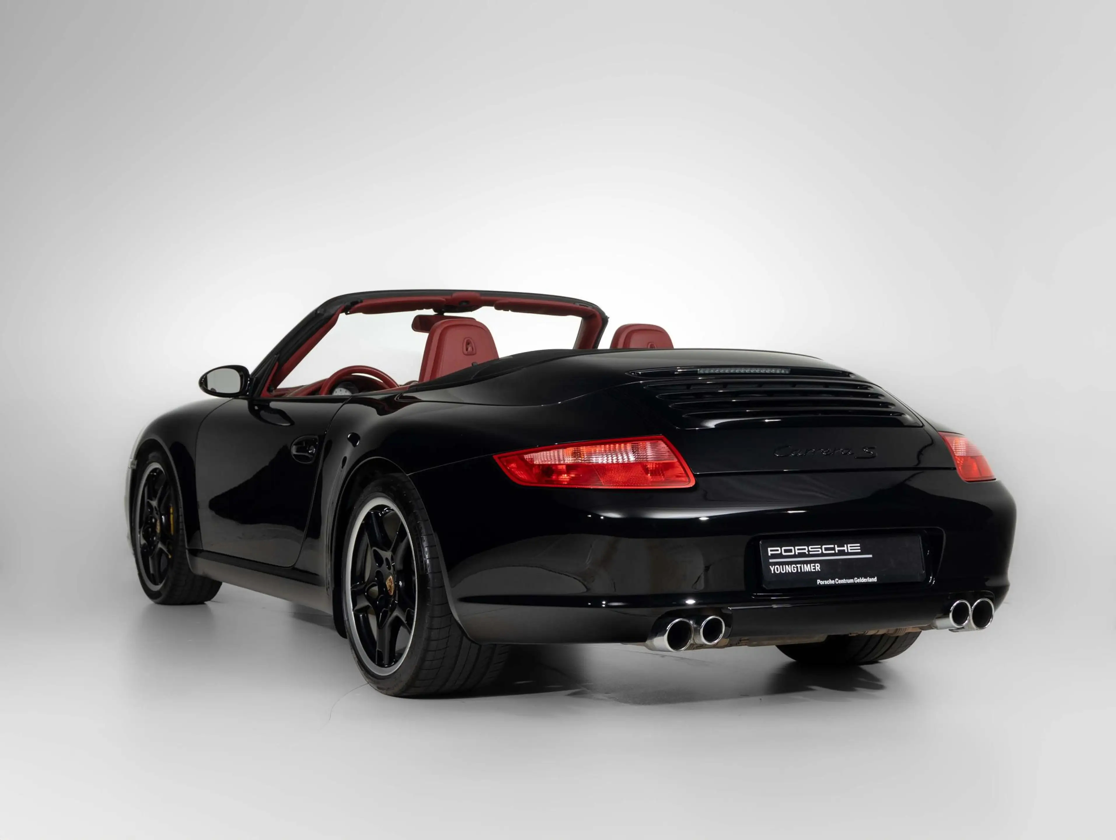 Porsche 997 997 Carrera S Cabroilet | X51 | Exclusive — photo 6
