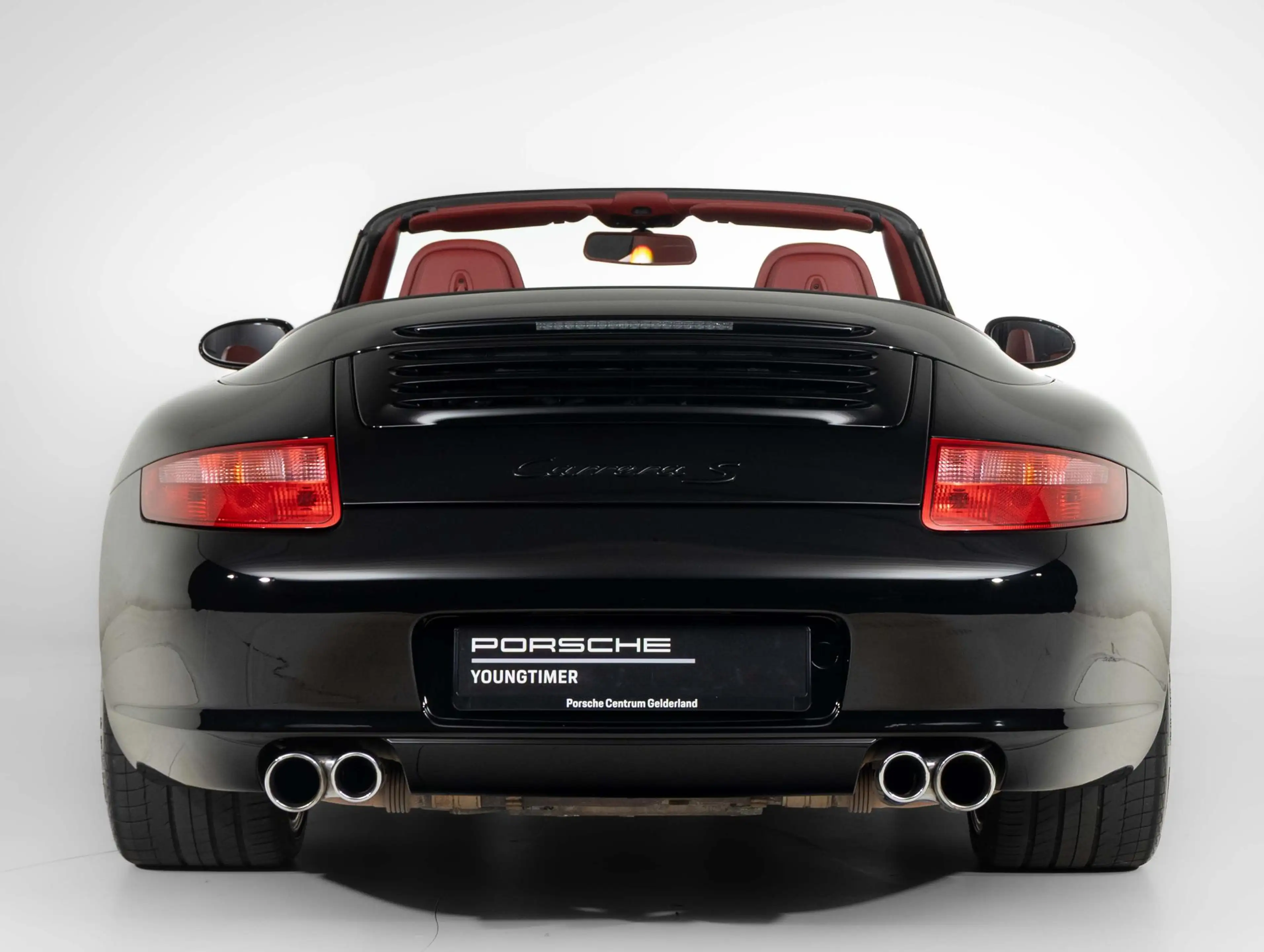 Porsche 997 997 Carrera S Cabroilet | X51 | Exclusive — photo 14