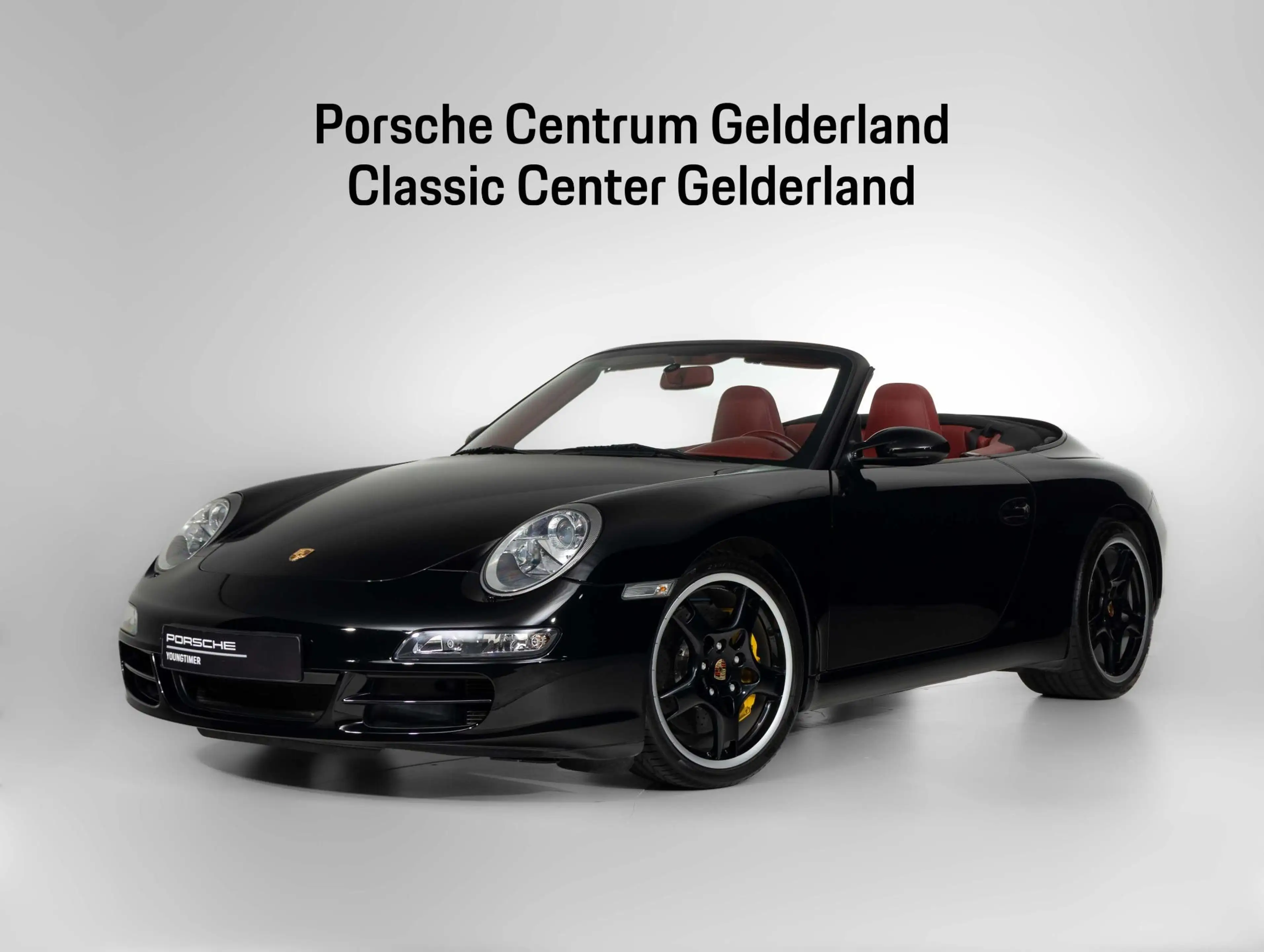 Porsche 997 997 Carrera S Cabroilet | X51 | Exclusive
