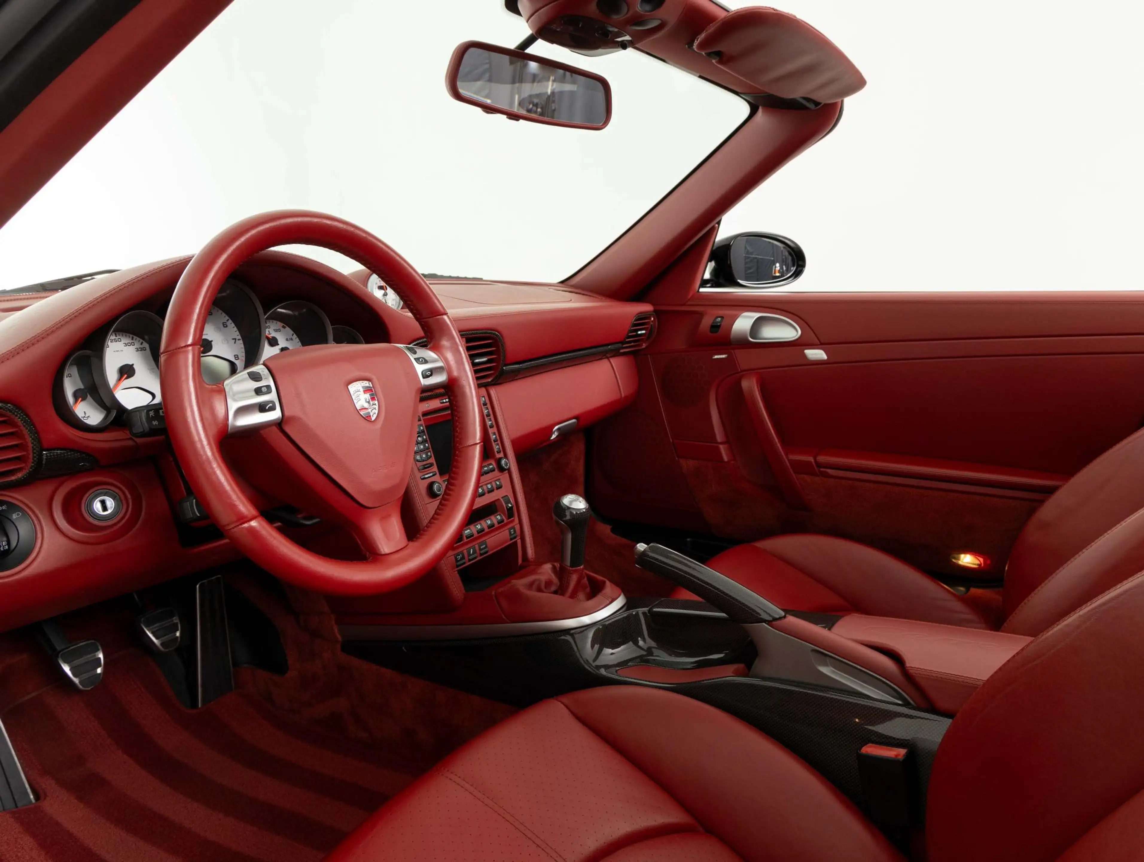 Porsche 997 997 Carrera S Cabroilet | X51 | Exclusive — photo 3