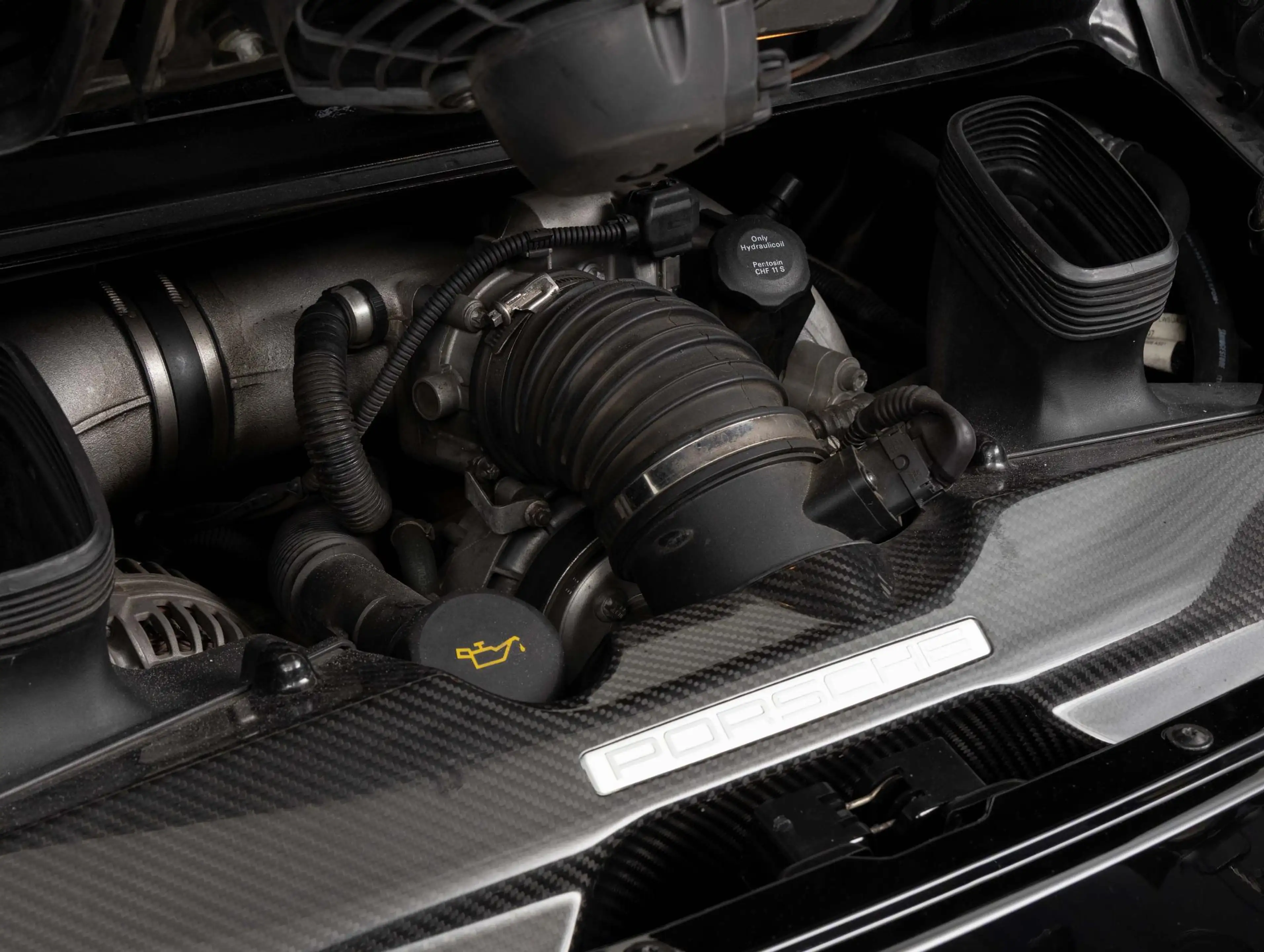 Porsche 997 997 Carrera S Cabroilet | X51 | Exclusive — photo 22