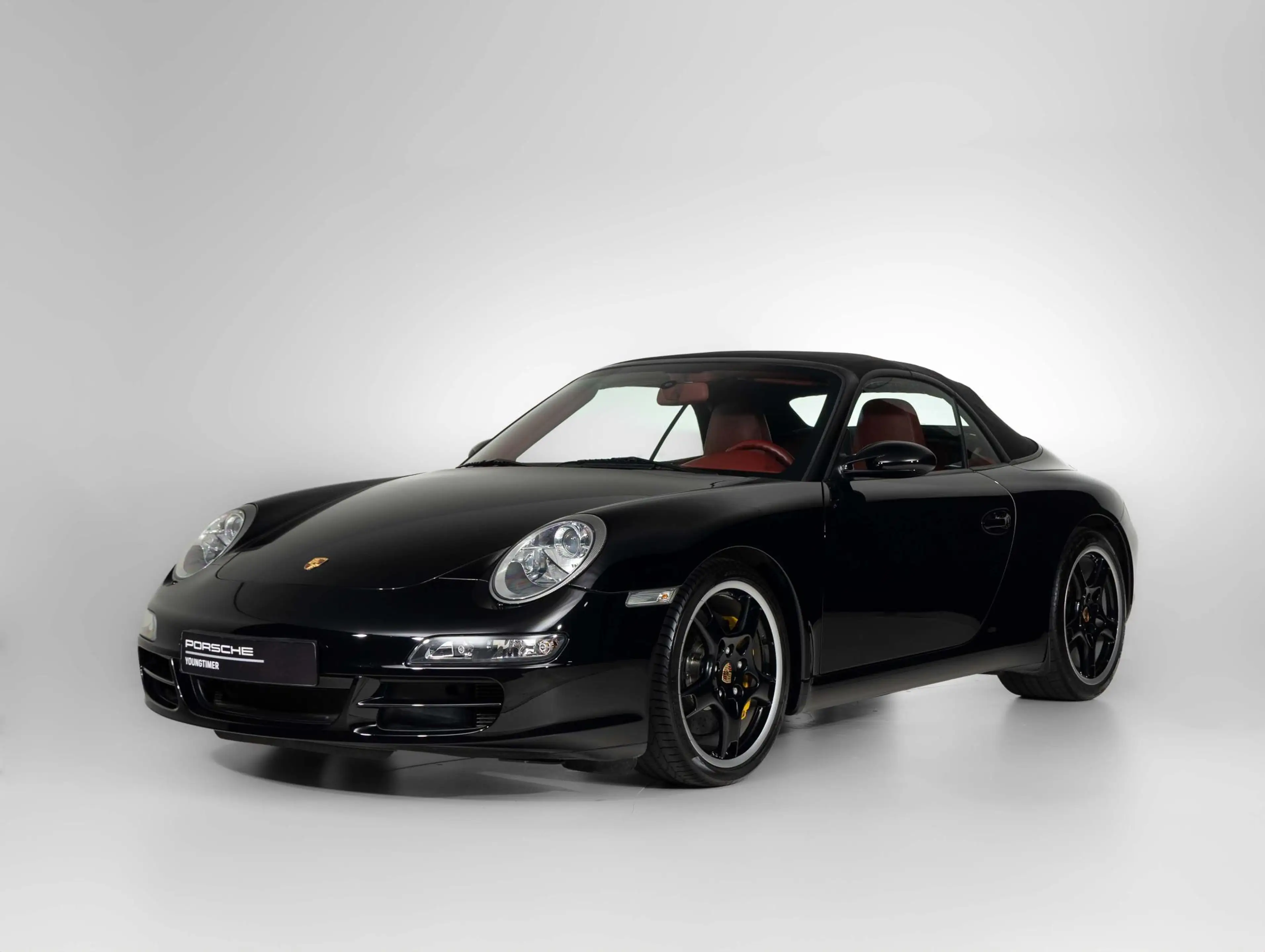 Porsche 997 997 Carrera S Cabroilet | X51 | Exclusive — photo 19