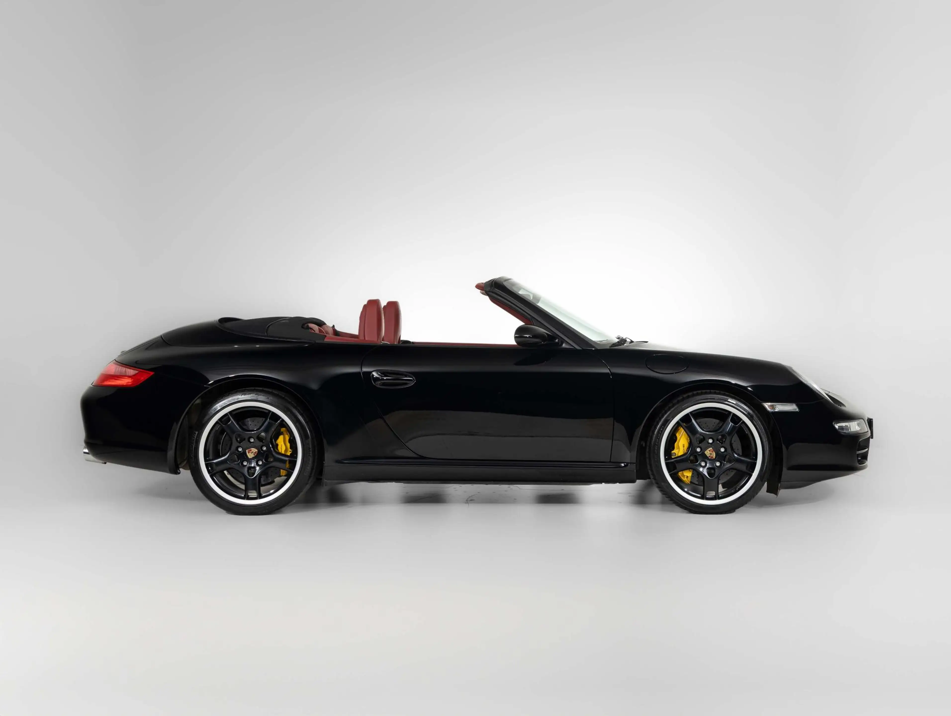 Porsche 997 997 Carrera S Cabroilet | X51 | Exclusive — photo 10