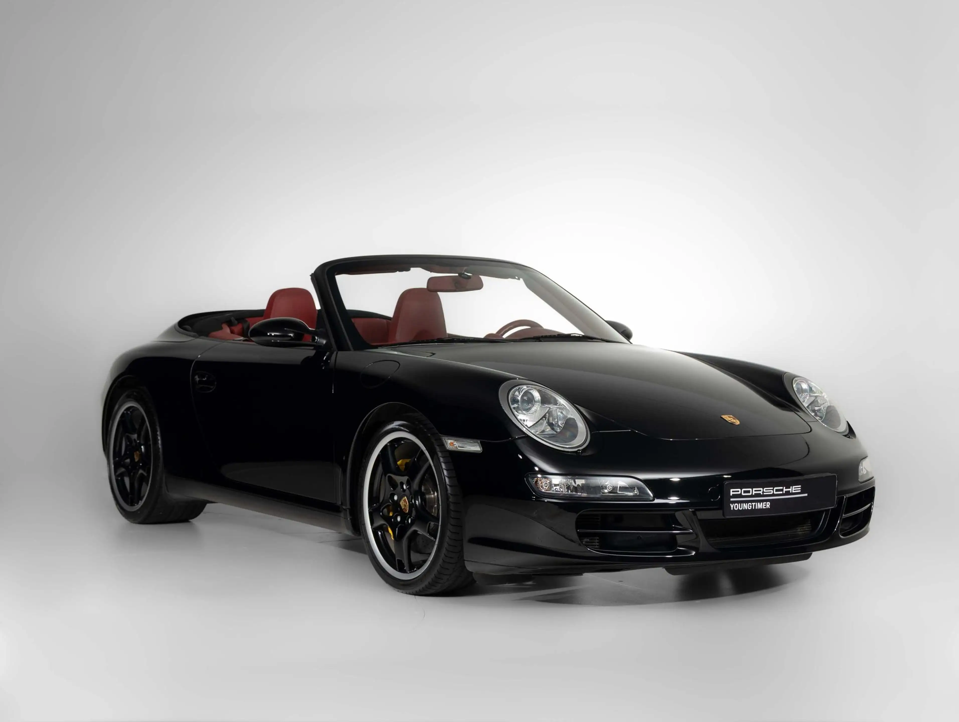 Porsche 997 997 Carrera S Cabroilet | X51 | Exclusive — photo 5