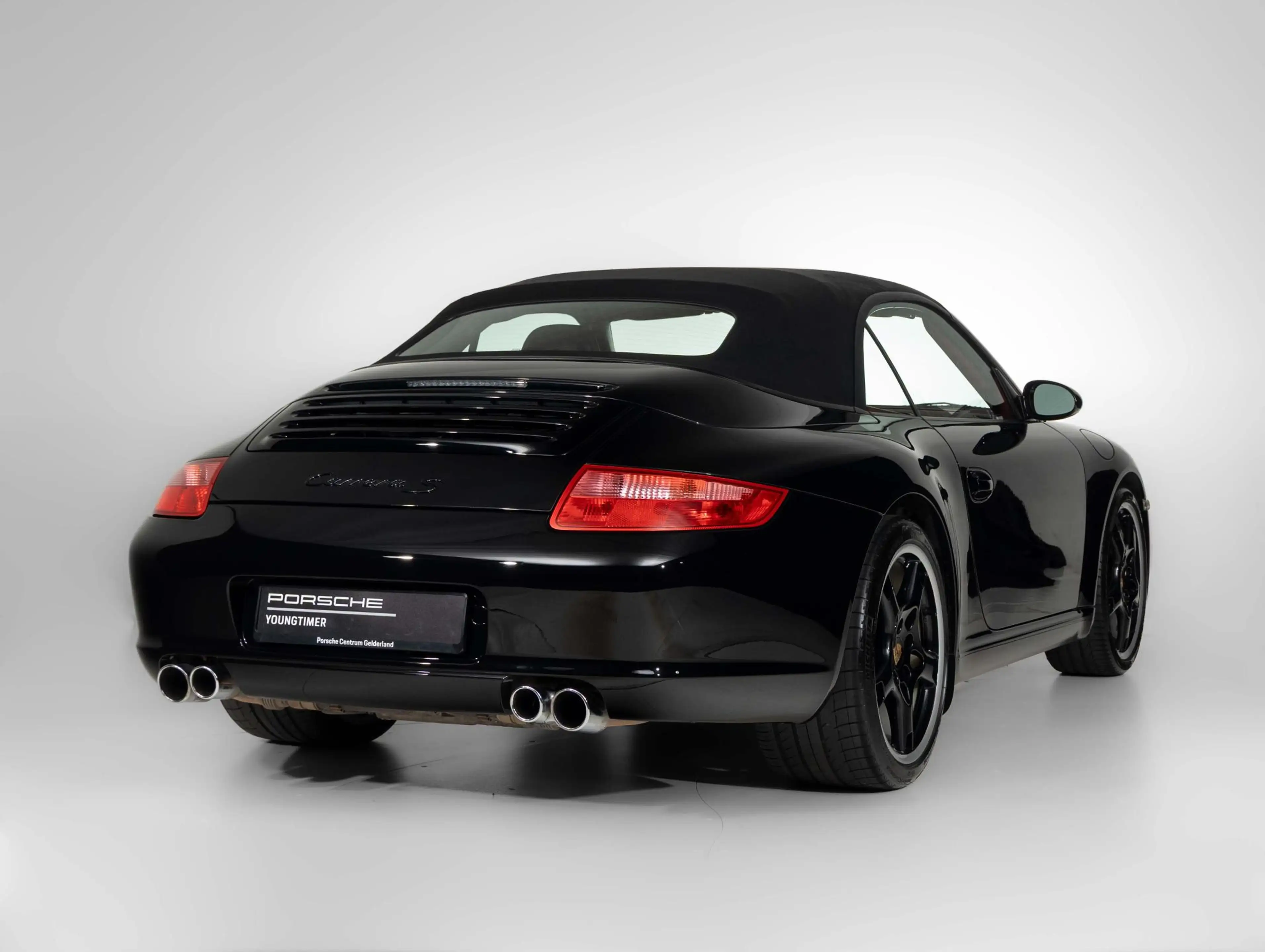 Porsche 997 997 Carrera S Cabroilet | X51 | Exclusive — photo 2