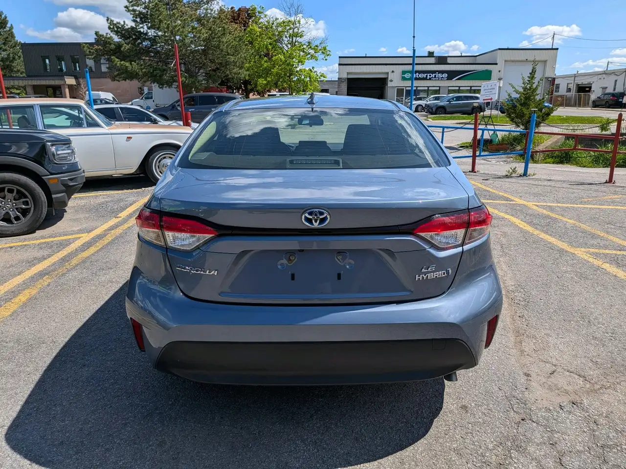 Toyota Corolla photo Toyota Corolla