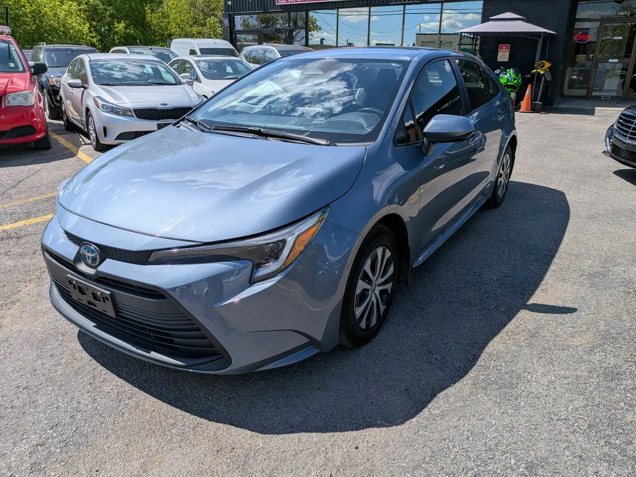 2024 Toyota Corolla