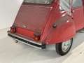 Citroen 2CV club .1991. Fabrieksnieuw in plastic met slechts 4 Rosso - thumbnail 5