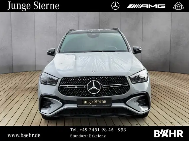 Mercedes-Benz Gle view 7