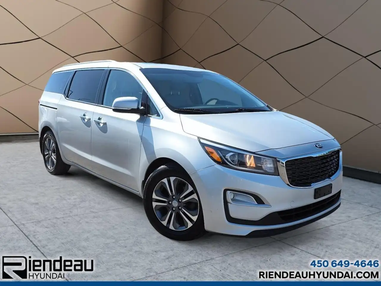 2020 Kia Sedona