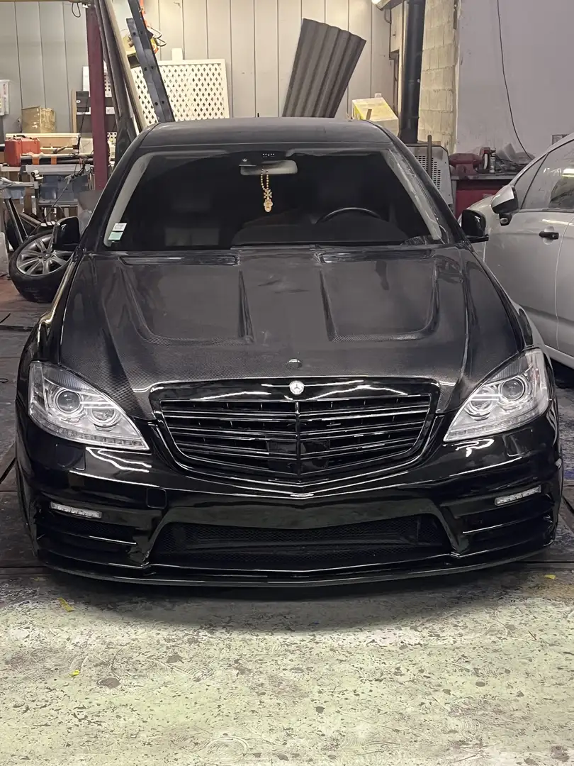 Mercedes-Benz S 500 Classe L A - 1