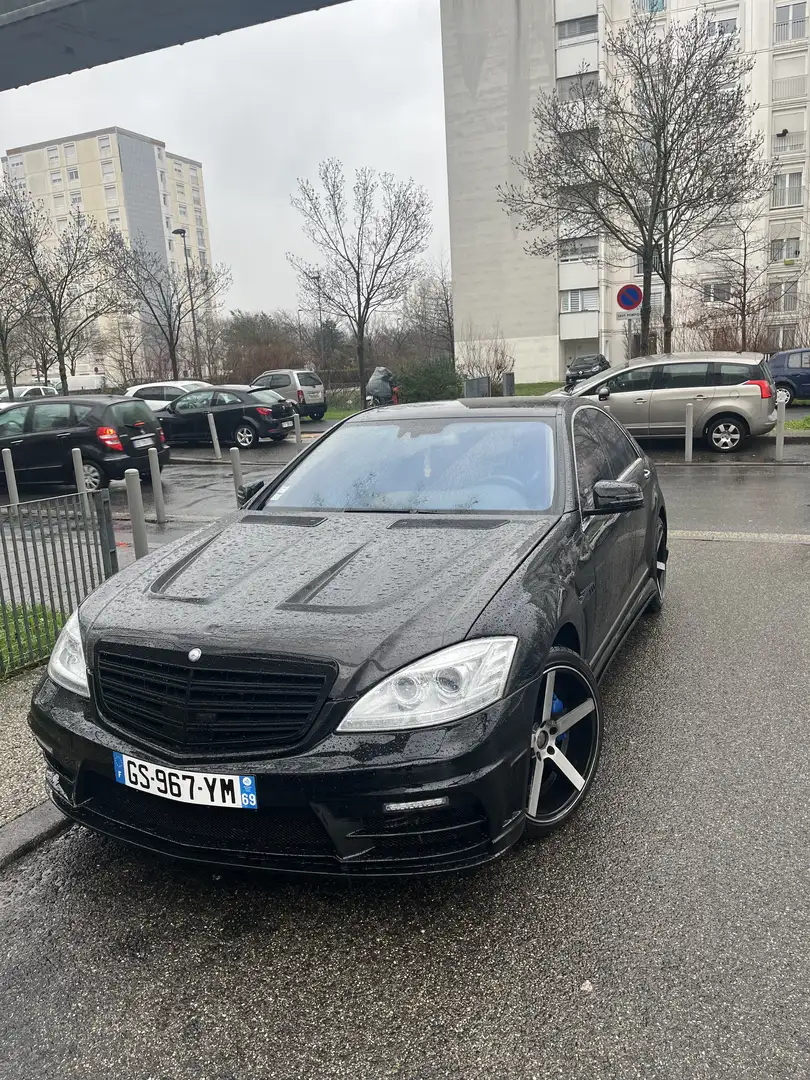Mercedes-Benz S 500 Classe L A - 2