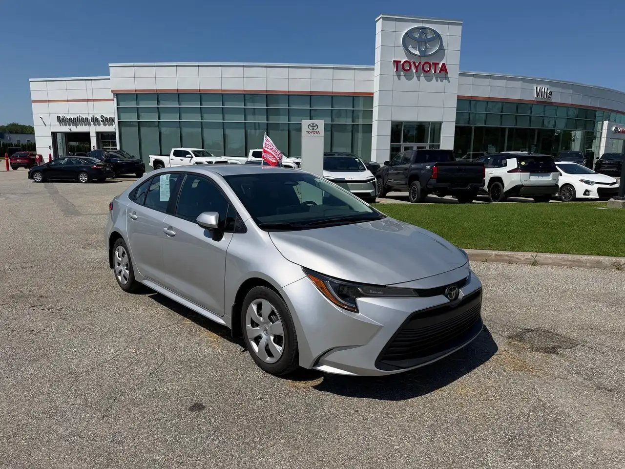 2024 Toyota Corolla