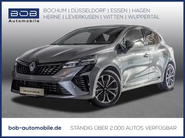 Renault Clio TCe 90 Techno 360° TOTW NAVI LED KEYLESS BT