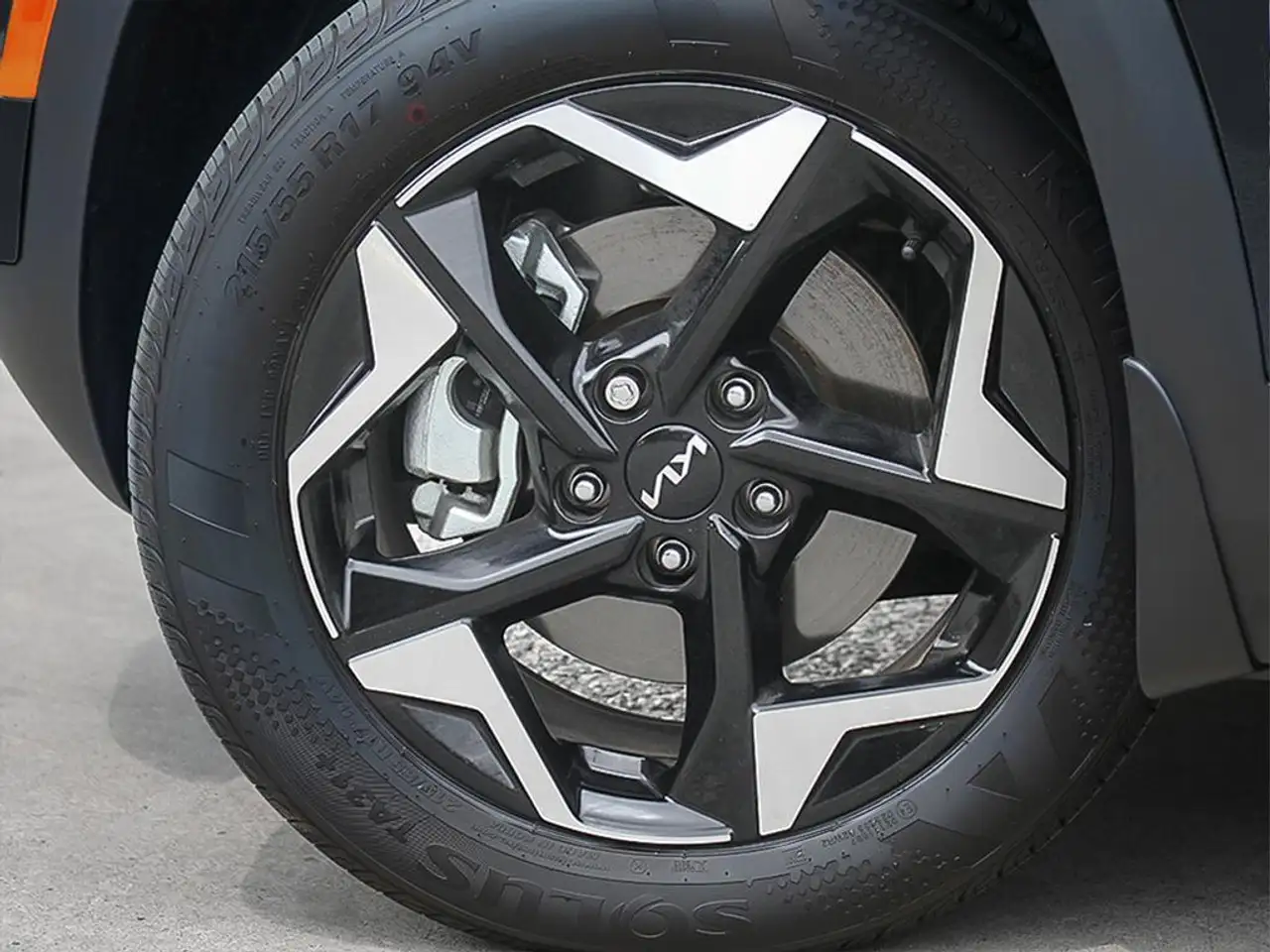 Kia Seltos снимка Kia Seltos