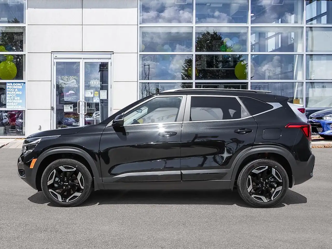 Kia Seltos снимка Kia Seltos