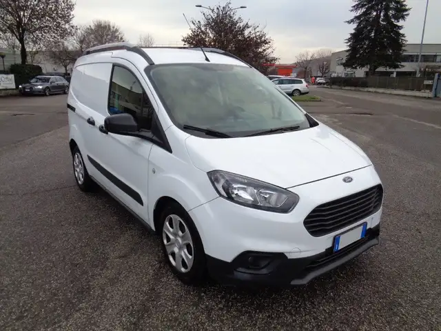 Ford Transit Courier 1.0 EcoBoost 100CV Van Trend N1