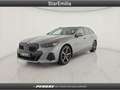 BMW 540 540d 48V xDrive Touring Msport Pro Grigio - thumbnail 1
