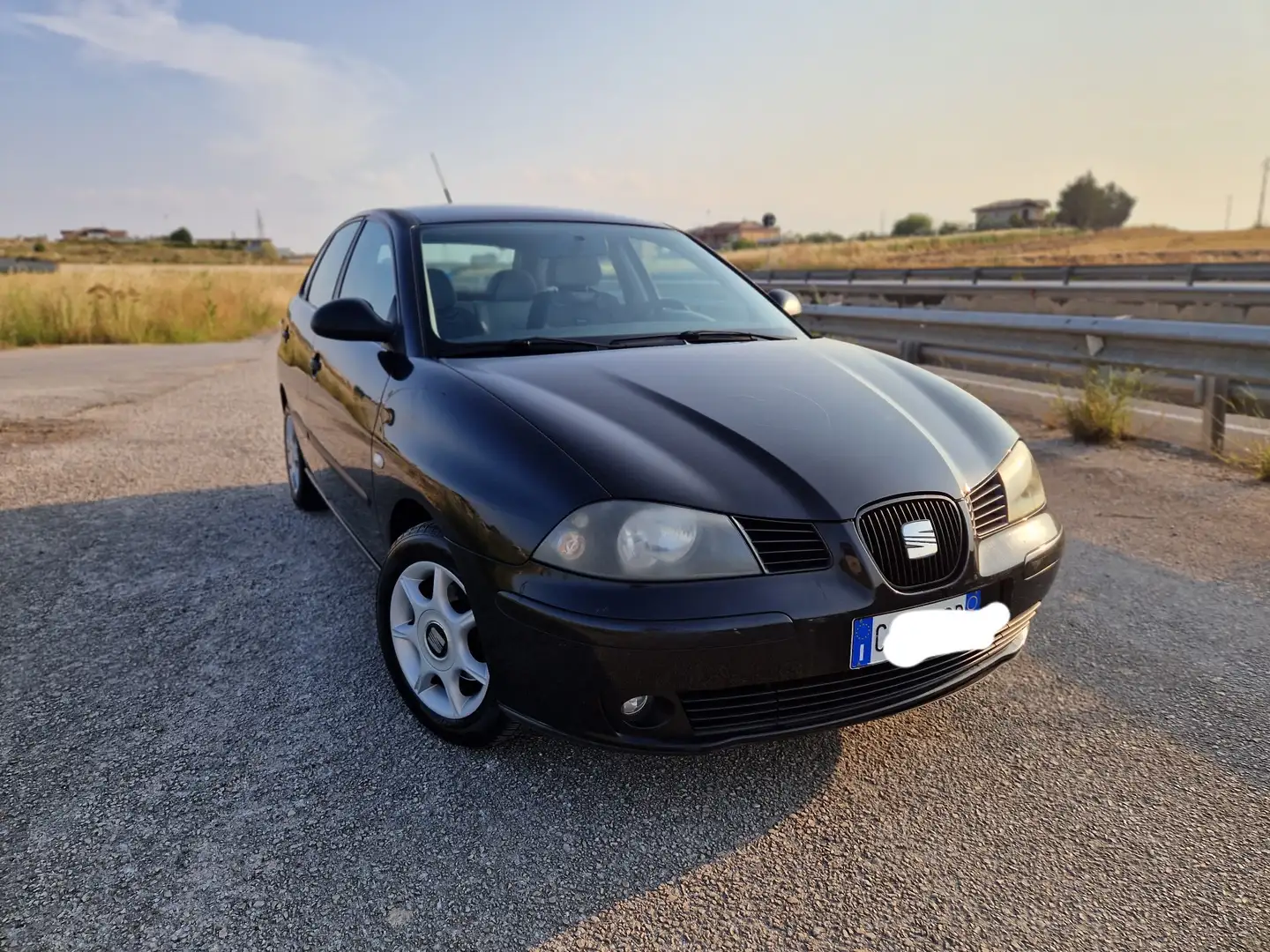 SEAT Ibiza 5p 1.4 tdi Stylance (signo) - 1