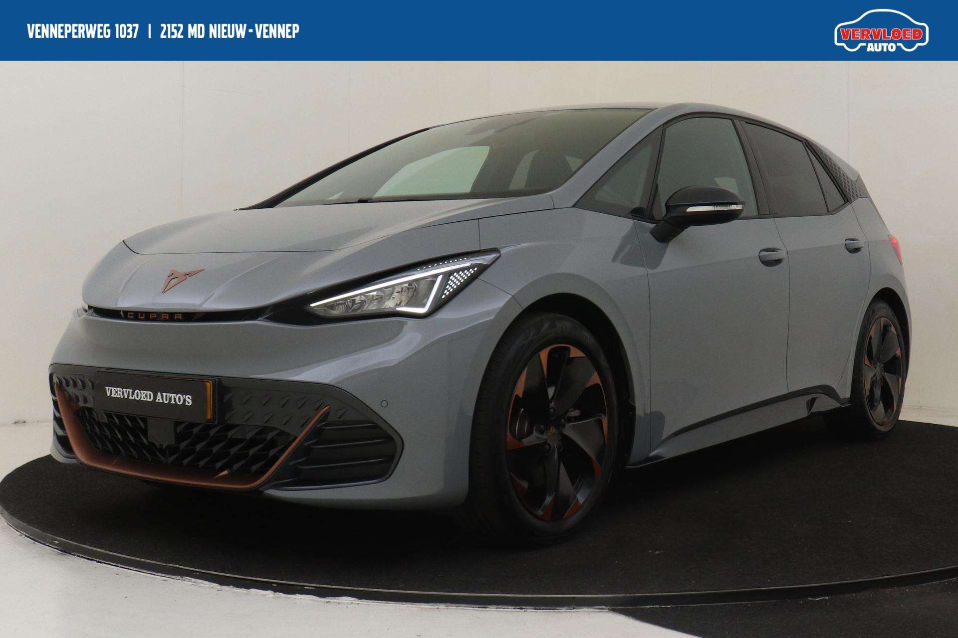 CUPRA Born