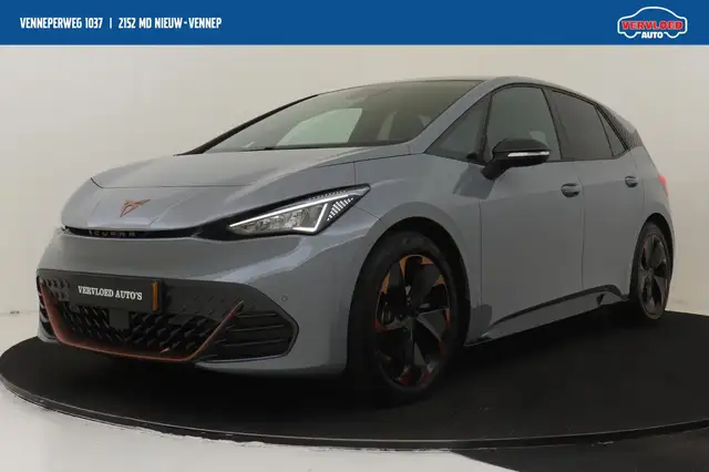 CUPRA Born ADRENALINE ONE 62 kWh -CAMERA|ADAP.CRUISE|KEYLESS|