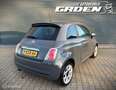 Fiat 500 0.9 TwinAir Lounge Gris - thumbnail 9